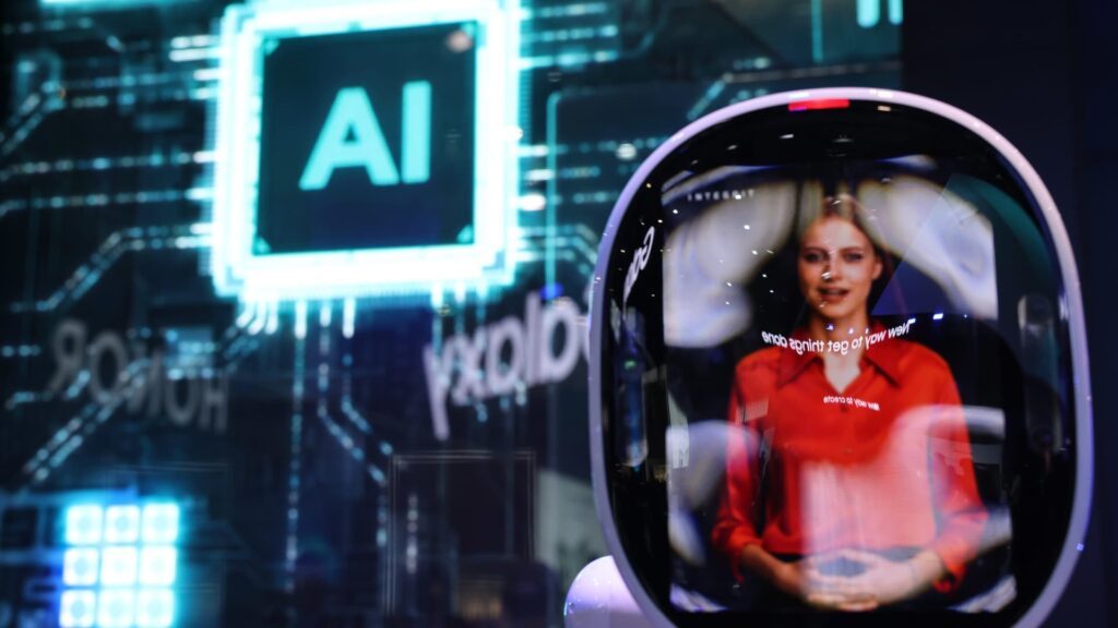 How ai is disrupting the advertising industry