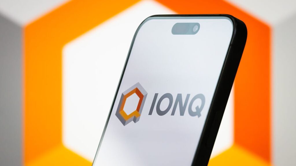 Ionq buys over $1 billion in british quantum startup oxford