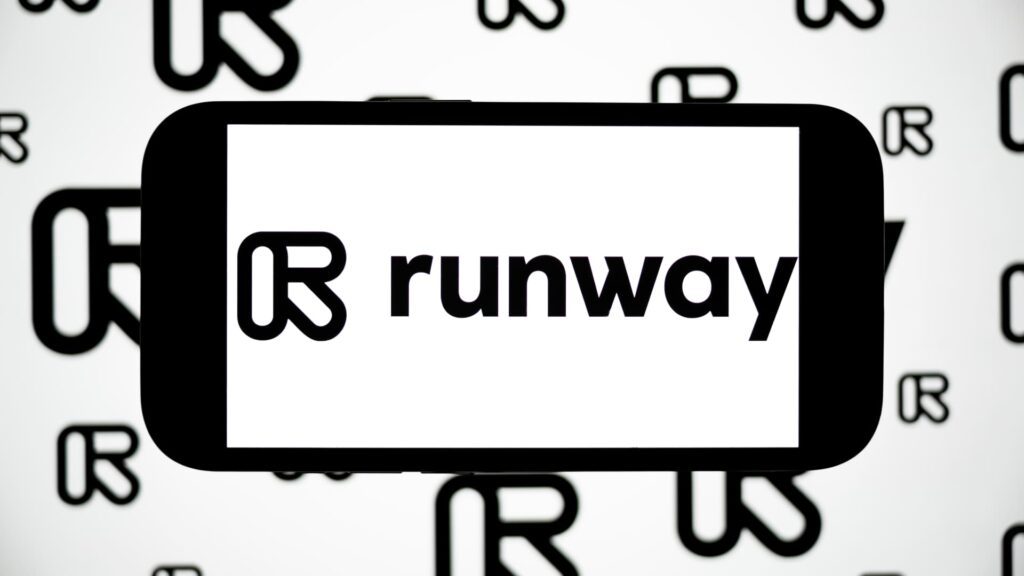 Meta approached the ai ​​startup runway for its purchase bid