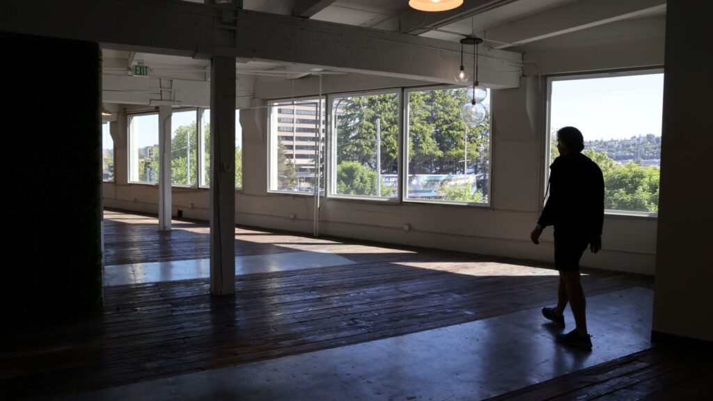 More office space has been removed than added this year