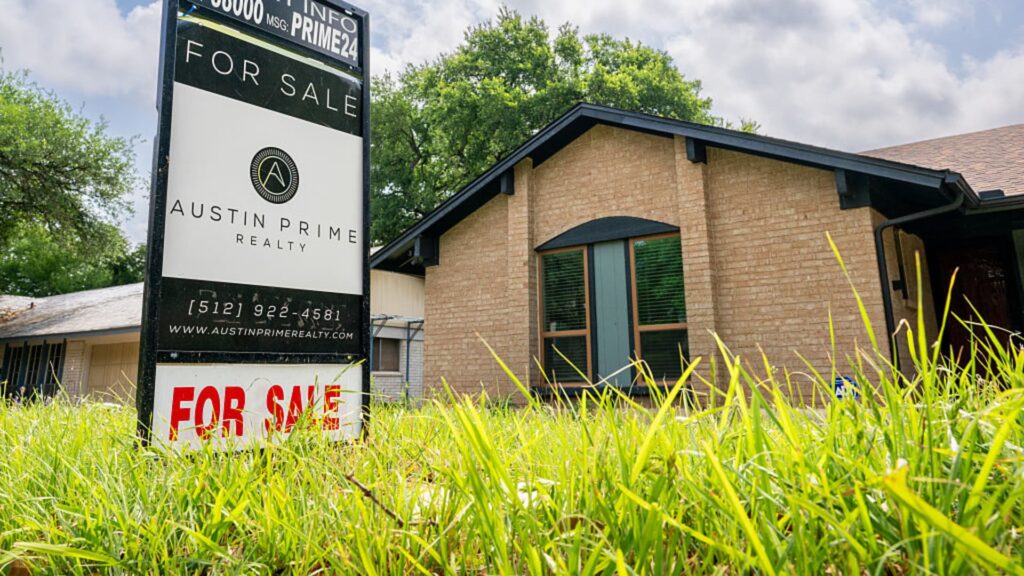 Mortgage demand rises to the highest level in more than