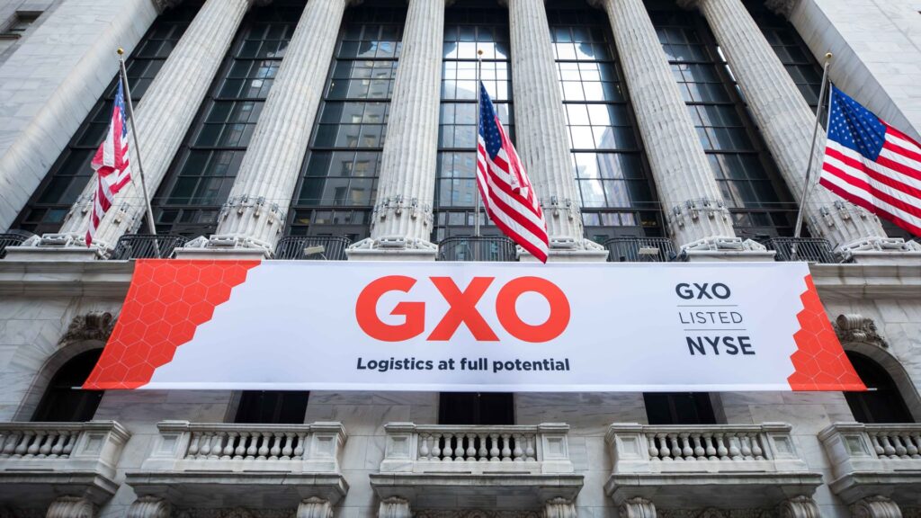 Noon stock making the biggest move: gxo, kmx, nvda, crcl