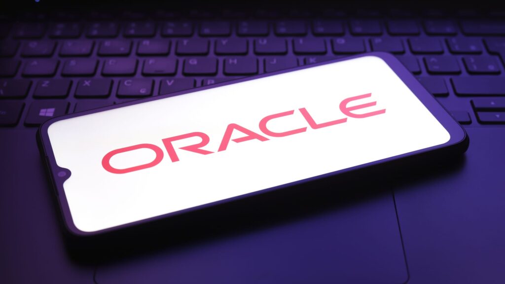 Noon stock making the biggest move: orcl, ba, cvac, ddog