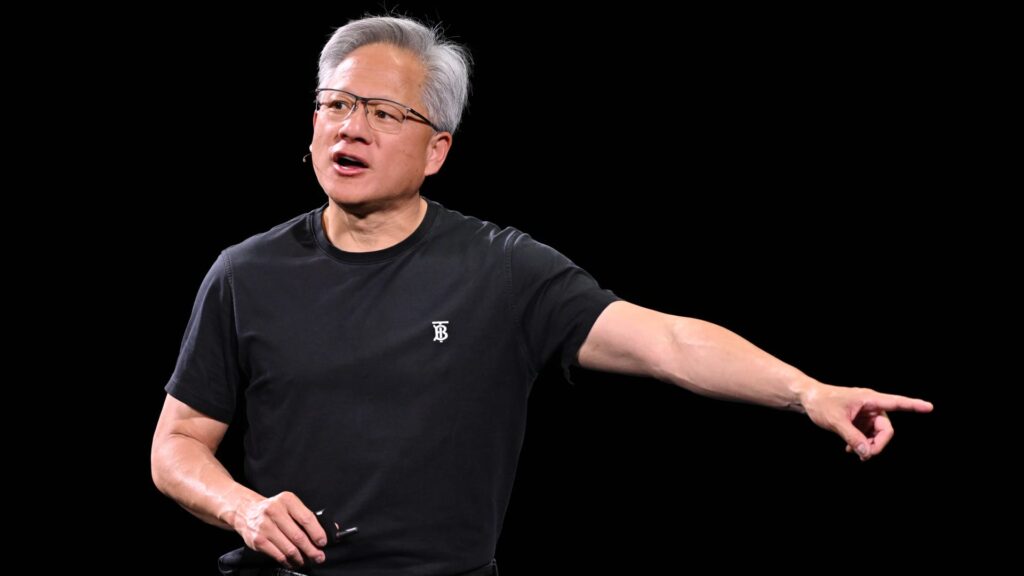 Nvidia insiders $1 billion stock revenue