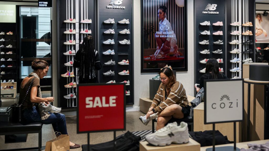 Retail sales fell 0.9% in may 2025, worse than expected