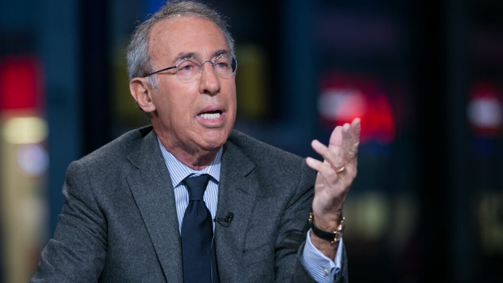 Ron baron says he will never sell spacex in his
