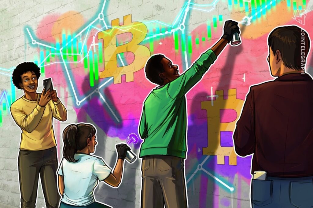Social unrest during gen z to promote btc adoption: analysts