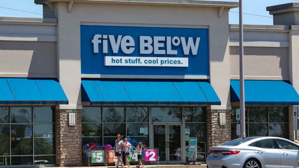 Stocks making the biggest move outside of business hours: 5,