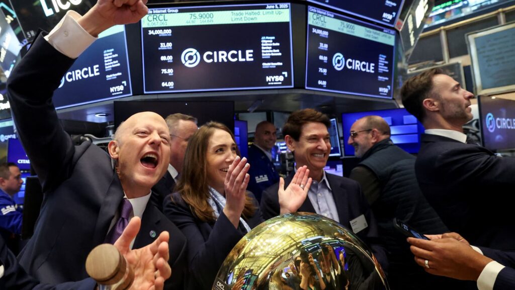 Tsla, crcl, avgo, lulu, etc.