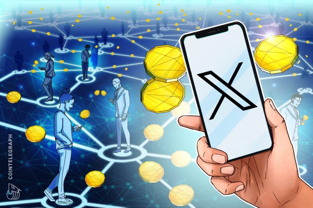 Telling the launch of the 2025 x money app to