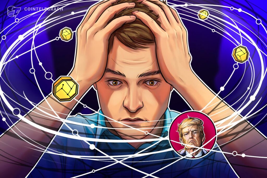 The hearing of crypto market structures is left to partisan