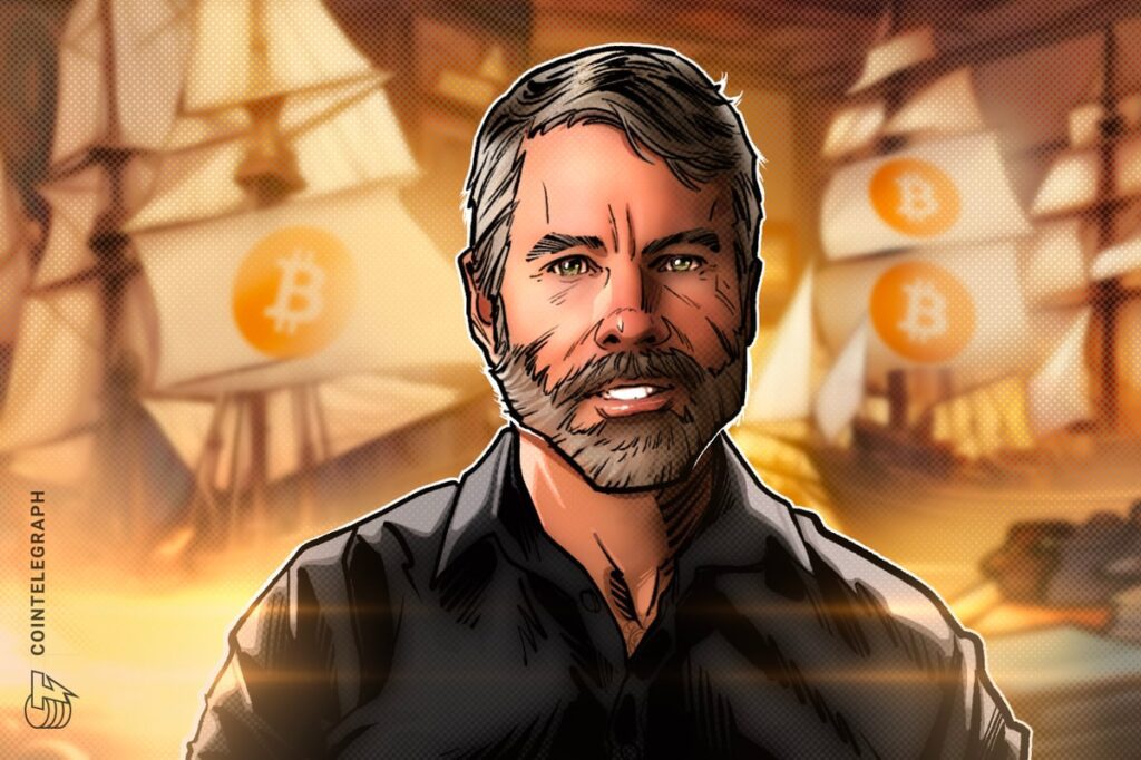 The strategy shows another bitcoin will buy on june 2nd
