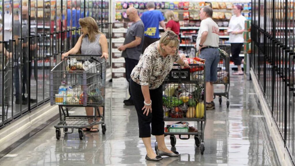 There are three reasons why tariffs aren't making inflation higher