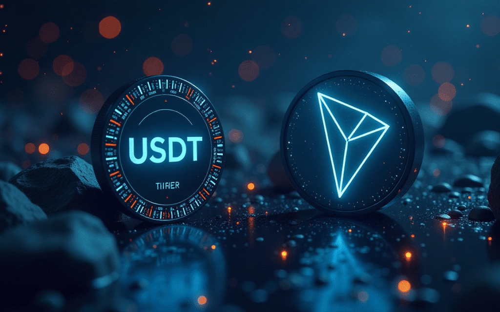 Tron price supply is projected when usdt supply exceeds $80