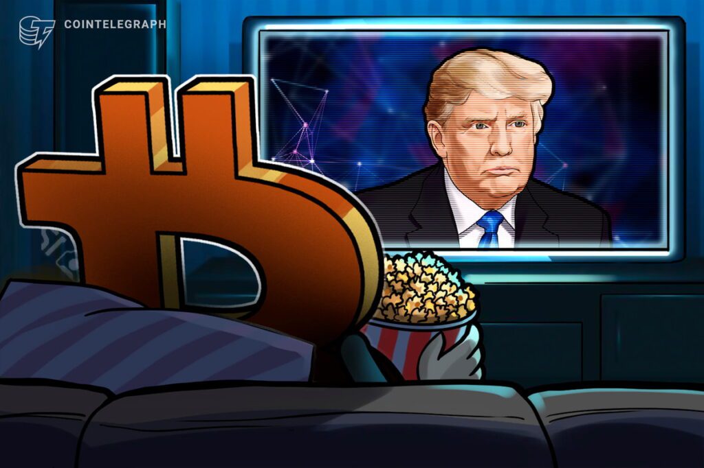 Trump media says $400 million share buybacks won't affect bitcoin