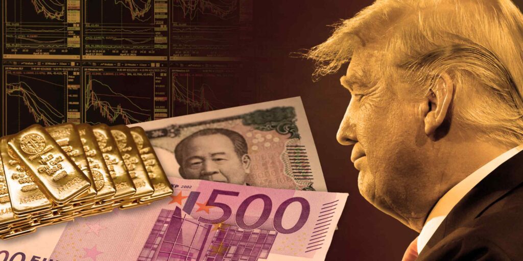 Ultra wealthy asians rethink us stock exceptionalism amid trump's chaos