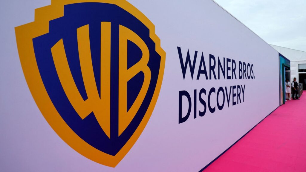 Warner bros discovery will be split into two public companies