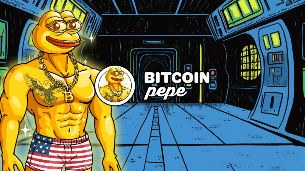 Where is bitcoin pepe price heading as crypto markets registers