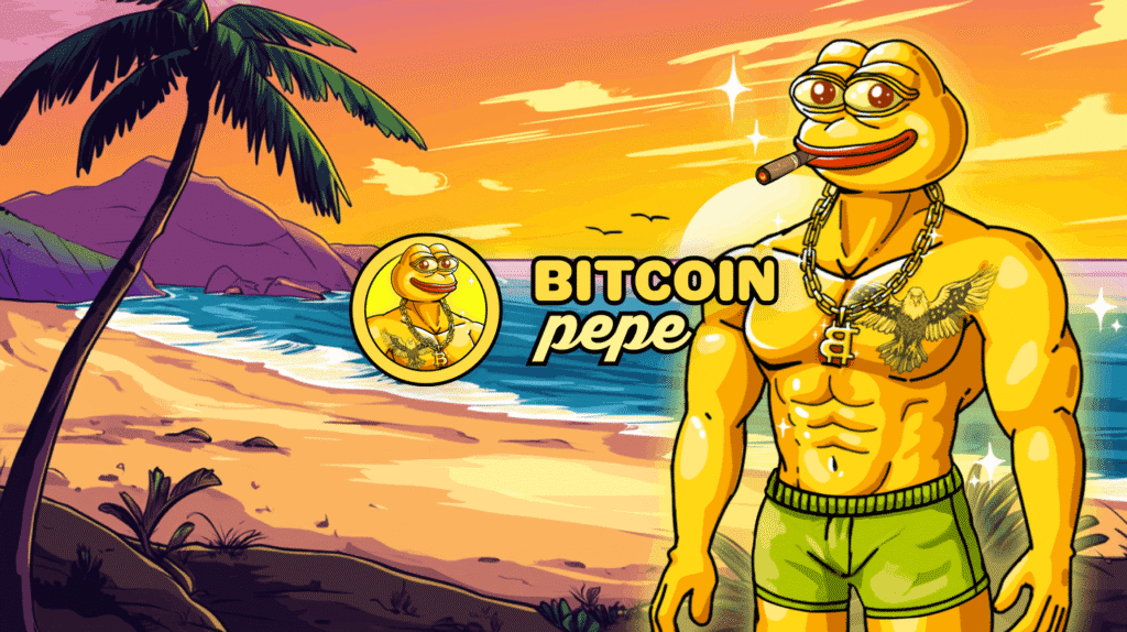 Where is bitcoin pepe heading as analysts see btc reaching