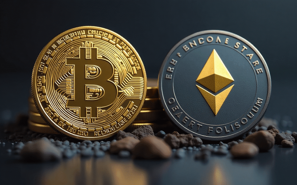 Bitcoin and ethereum etfs record $3.6 billion inflows this week