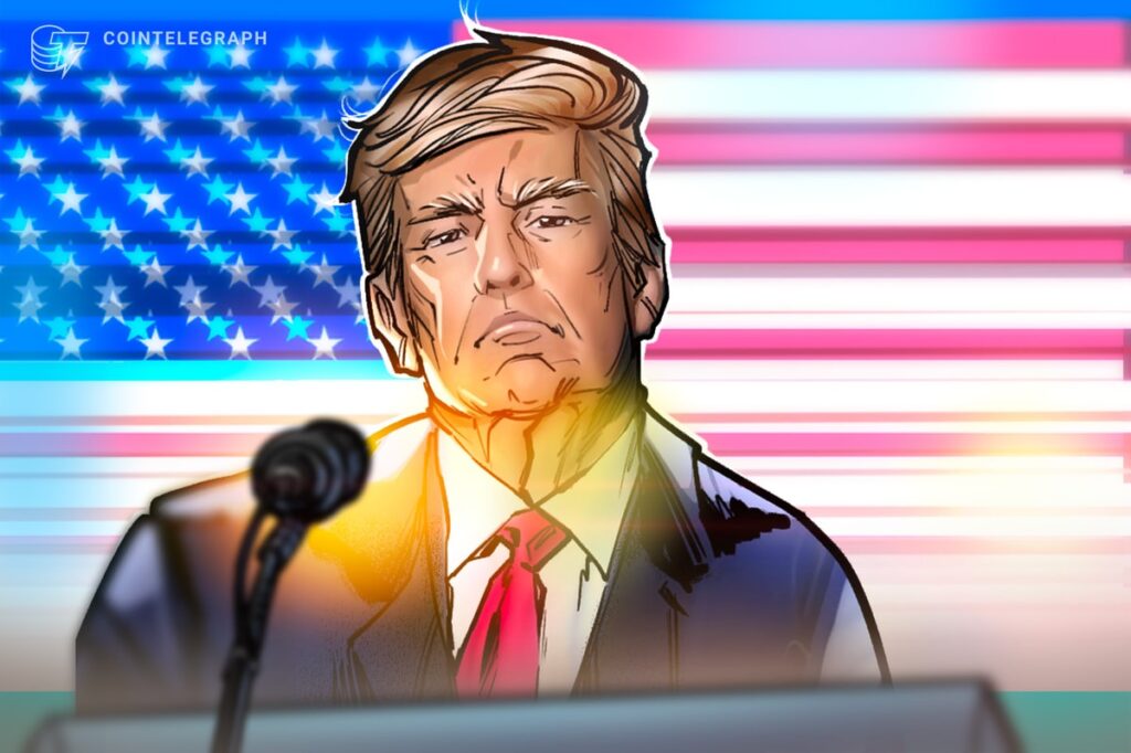 Bitzlato co founder demands pardon from donald trump after guilty plea: