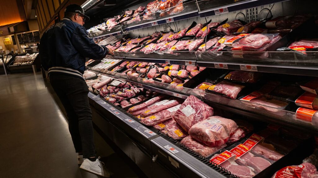 Cpi inflation report june 2025: