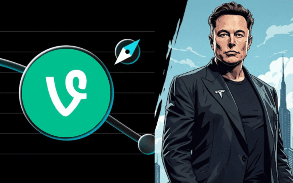 Can vine cryptocurrency maintain the bull run that launched elon