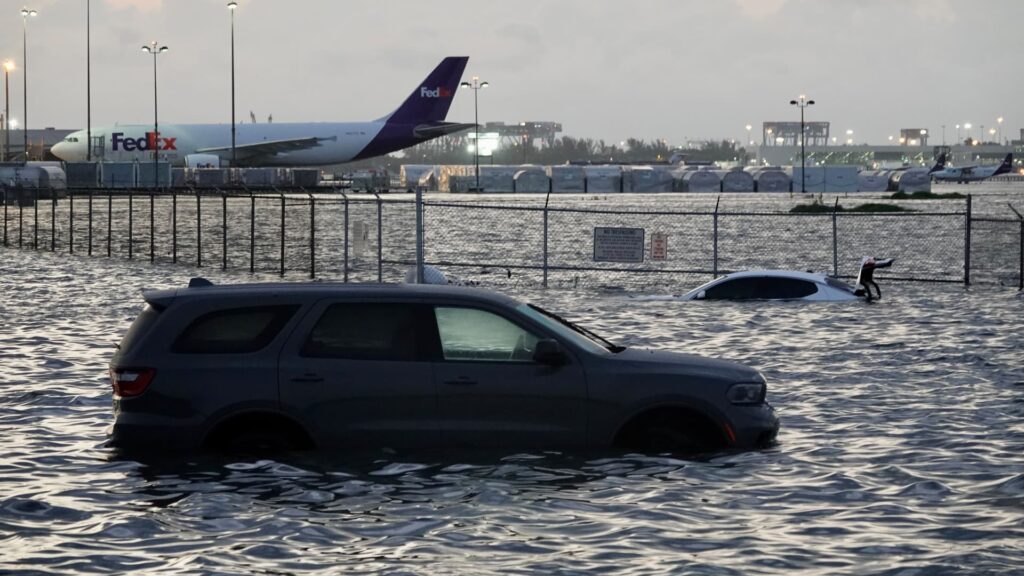 Climate threats to us infrastructure are accelerating