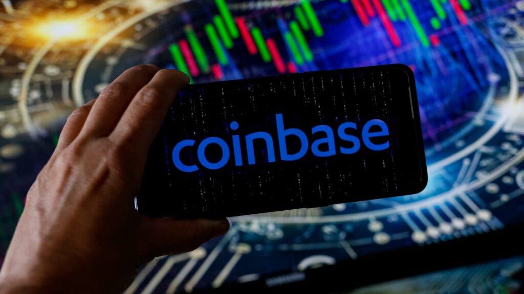 Coinbase walks into the consumer market with "all apps" powered