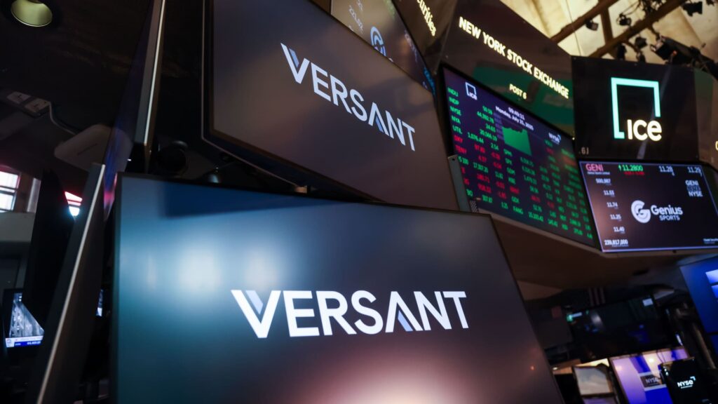 Comcast spinoff versant announces its board of directors