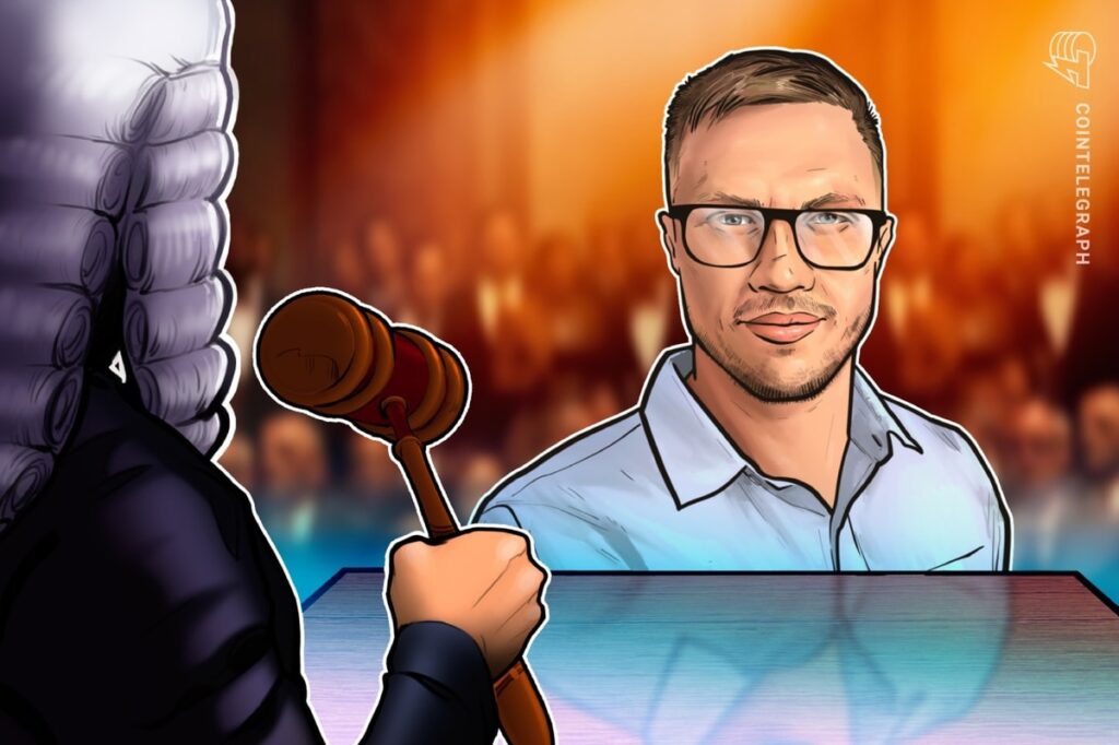 Crypto control takes center stage with the roman storm trial