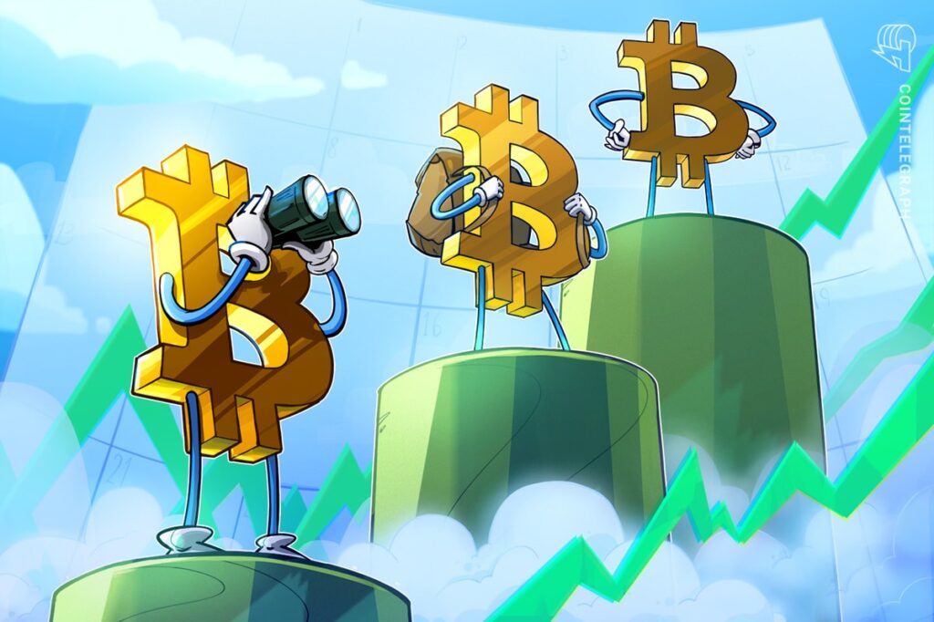 Data suggests that $100,000 could be the current accumulation range