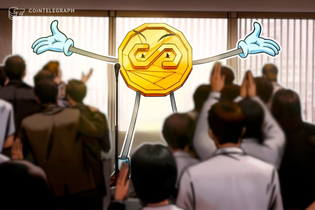 Deck code? interactive brokers explore stablecoin launch