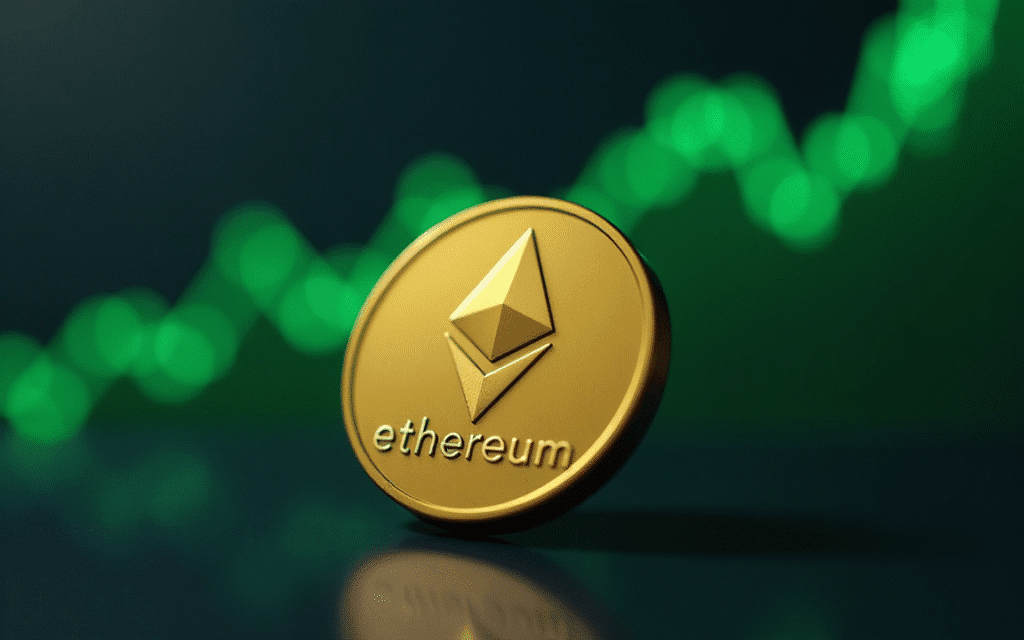 Ethereum price reaches 6 months' height with record etf influx
