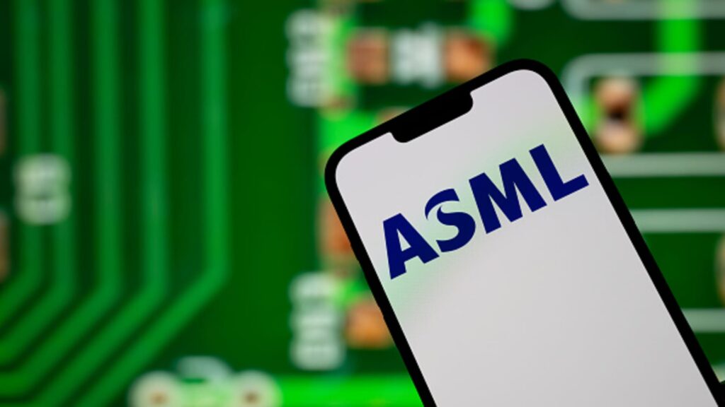Gs, asml, deo, jnj, etc.