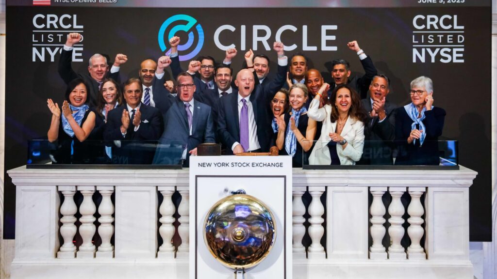 Increase in ipo market from circle 500% surge, vcs says