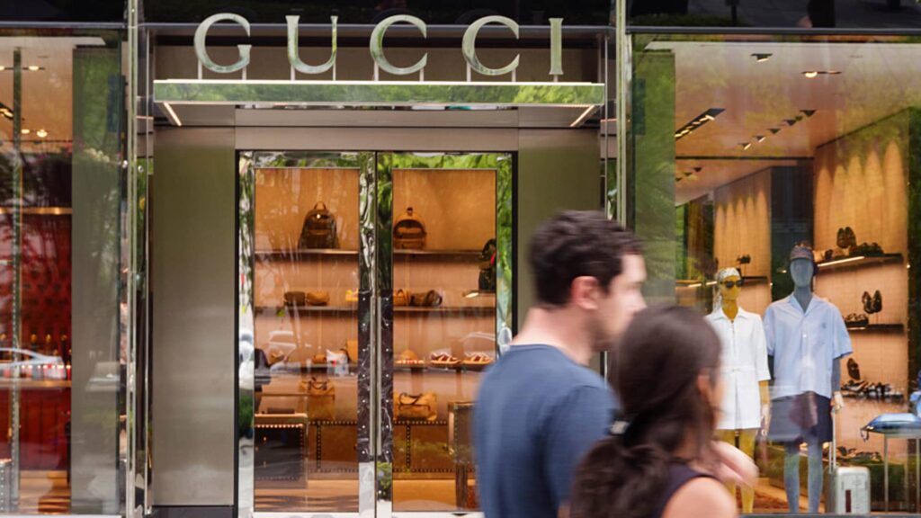 Kering (ker fr) revenue q2 2025