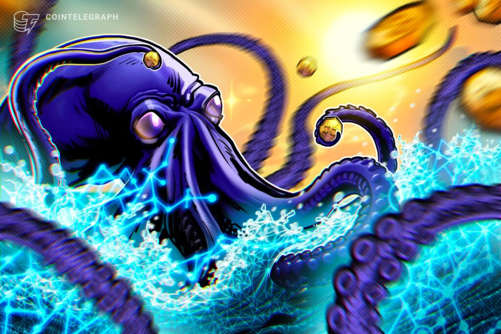 Kraken's second quarter revenues will fall as exchanges expand beyond