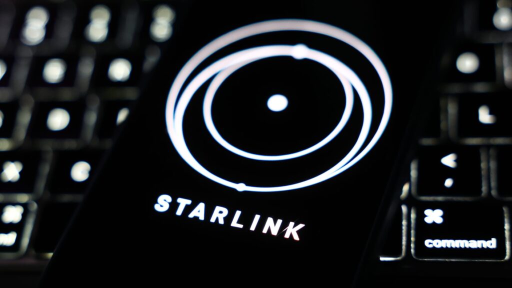 Musk's starlinks will be suspended the day after t mobile satellite