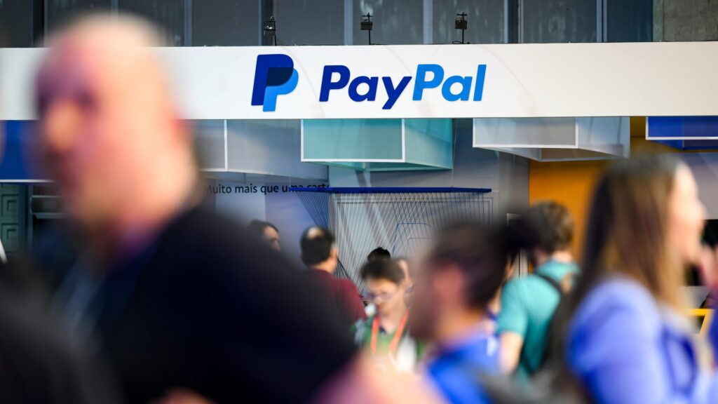 Paypal (pypl) q2 2025 revenue