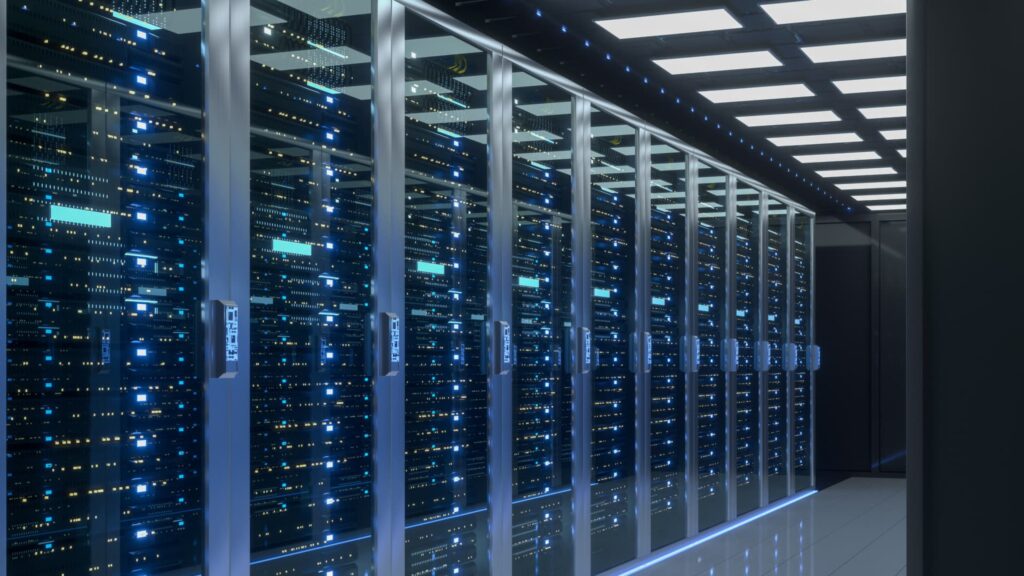 Real estate companies will put data centers on the moon