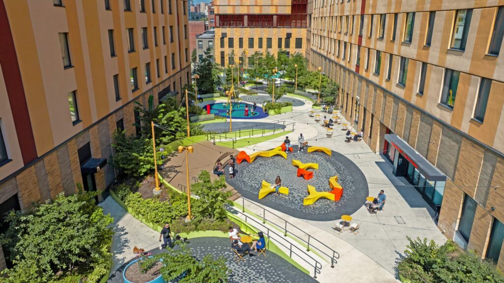 Real estate developers say affordable housing makes them more profitable