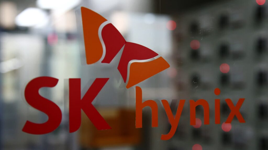 Sk hynix 2q revenue and profit hit record highs