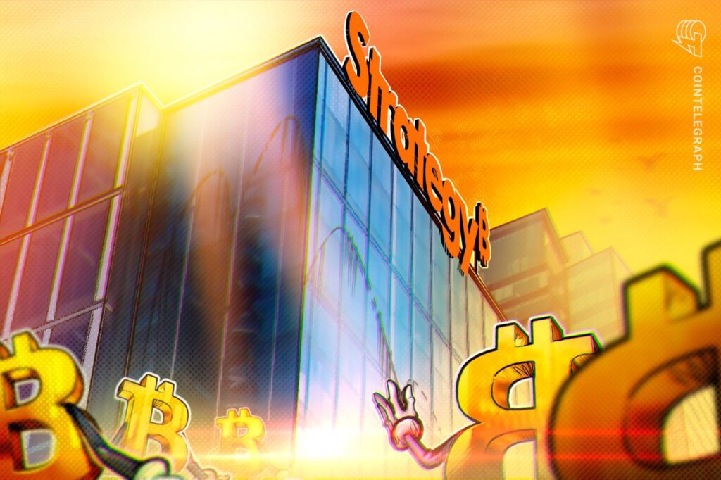 Saylor's strategy buys 21k bitcoin with ipo revenue