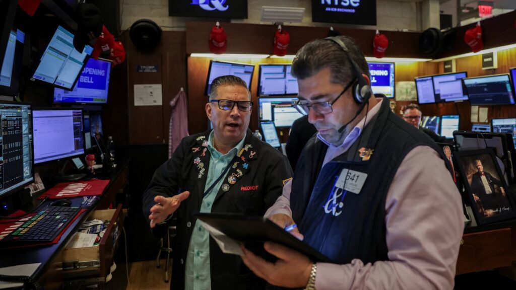 Stock localities making the biggest move: nflx, axp, cvx, srpt