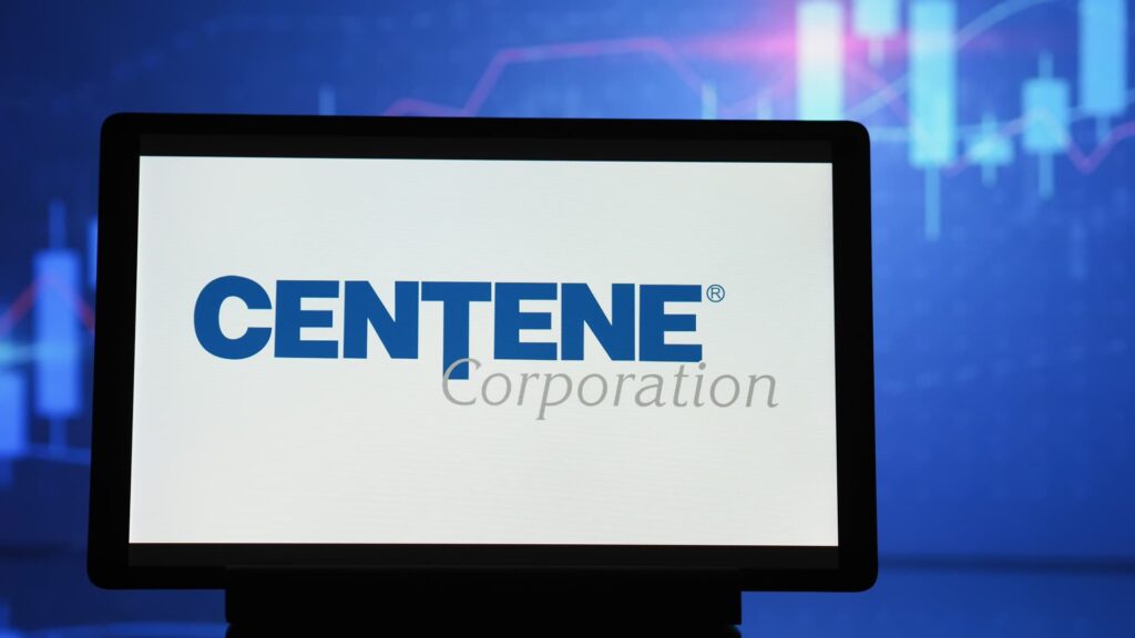 Stocks with the biggest movement in stock: intel, centene, etc.