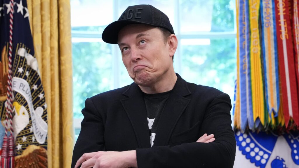 Tesla investors are wary of elon musk robotaxi's promise