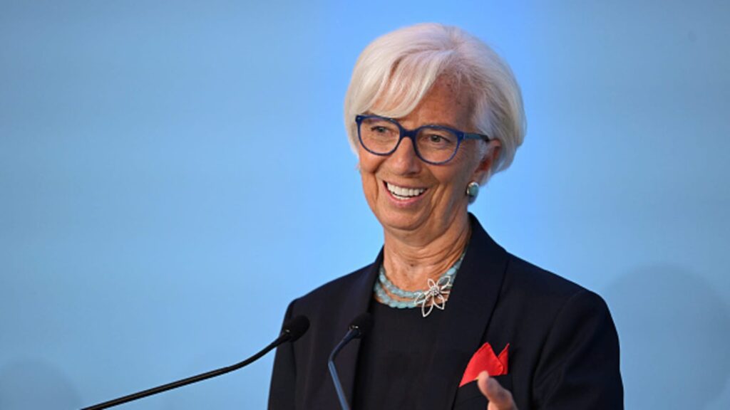 The european central bank holds fees as tariffs keep policymakers