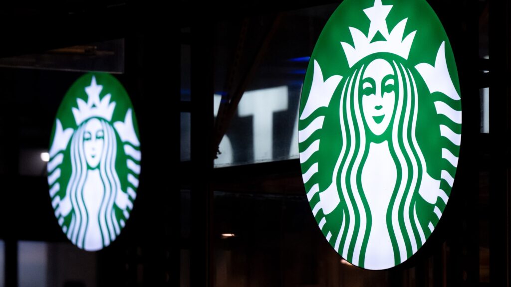 The biggest moves stock localities: sbux, aes, vrna, unh