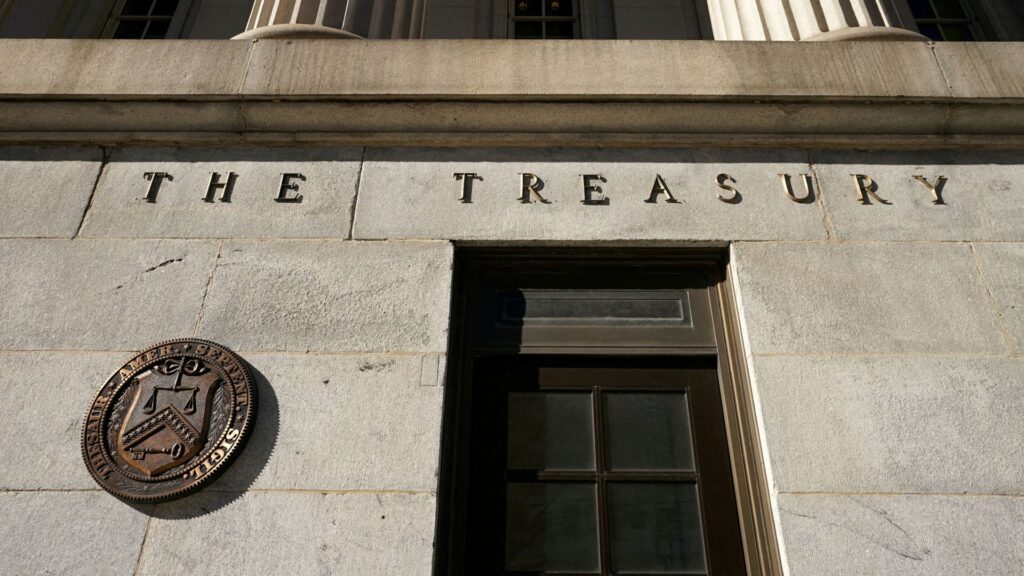 Treasury will post unexpected surplus in june as tariff receipts